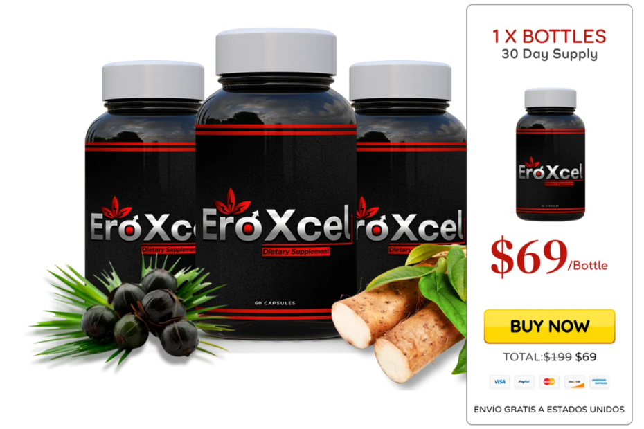 Discover the Secret of EroXcel Transform Your Intimate Life Now!