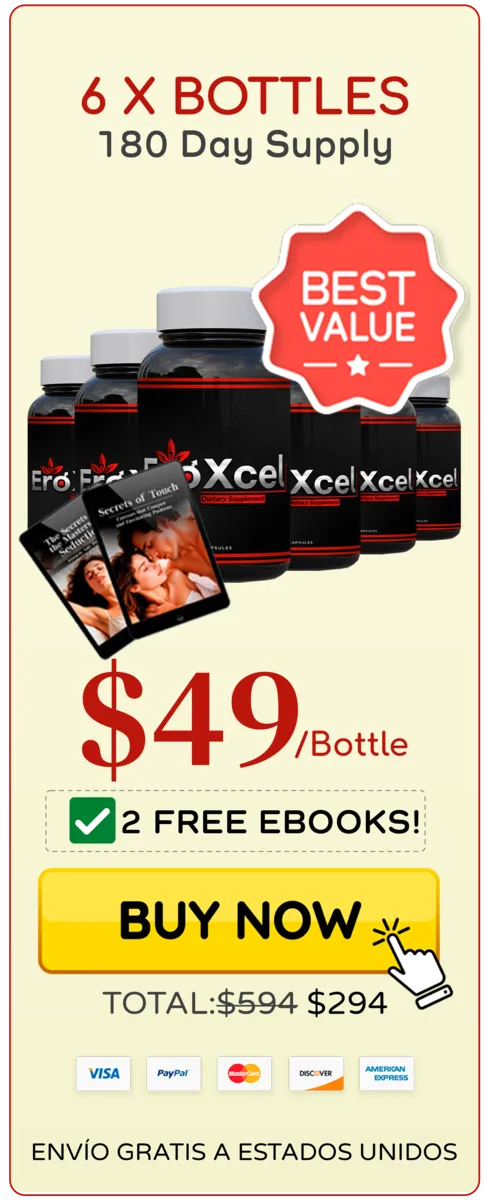 Discover the Secret of EroXcel Transform Your Intimate Life Now!