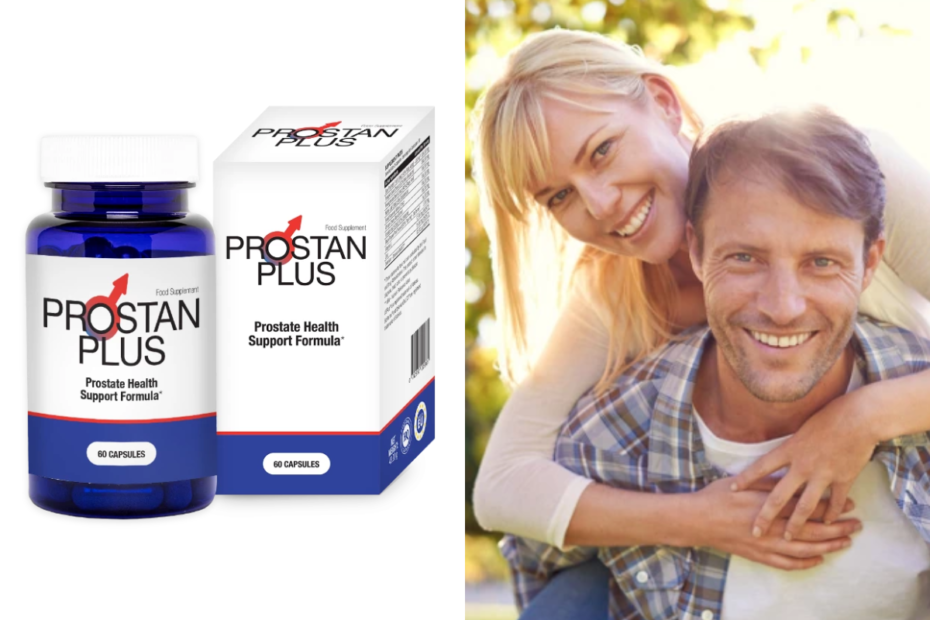 Prostan Plus A Natural Solution for Prostate Health – Take Control of Your Life Today!