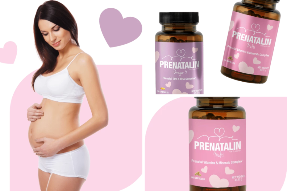Prenatalin: A Comprehensive Guide to a Healthy Pregnancy