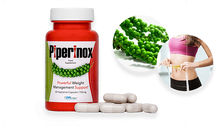 Piperinox: A Comprehensive Guide to Effective Weight Management