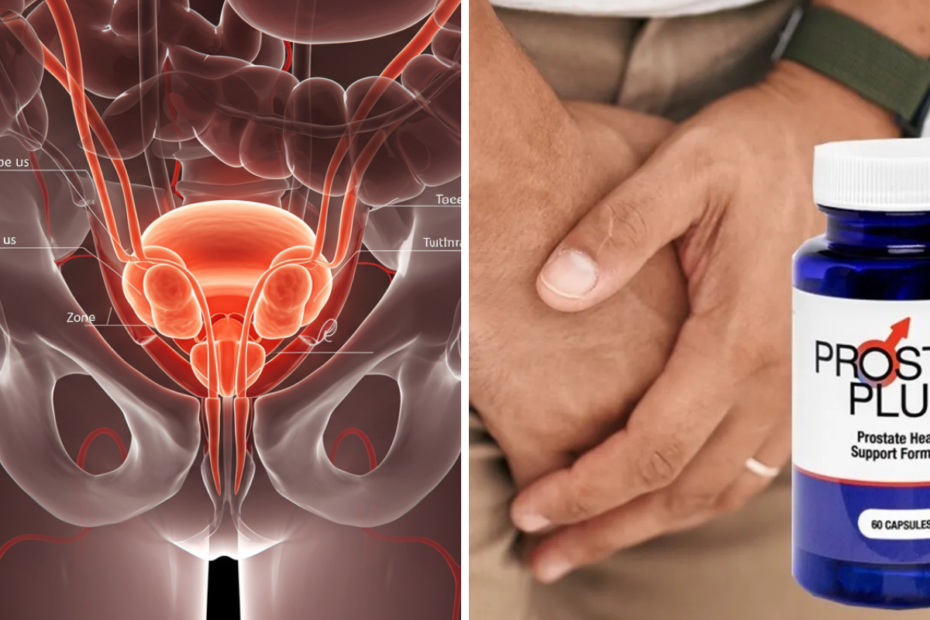 Prostan Plus Everything You Need to Know About This Male Health Supplement