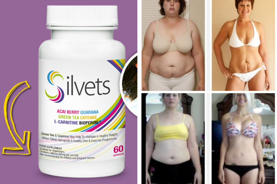 Silvets The Ideal Supplement for Healthy and Effective Weight Loss