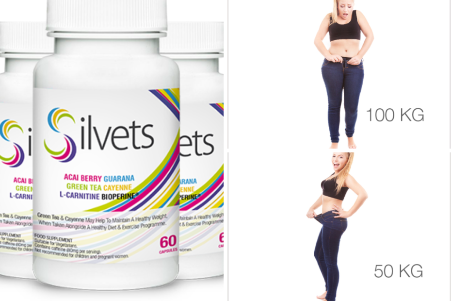Silvets Your Natural Ally for Healthy Weight Loss