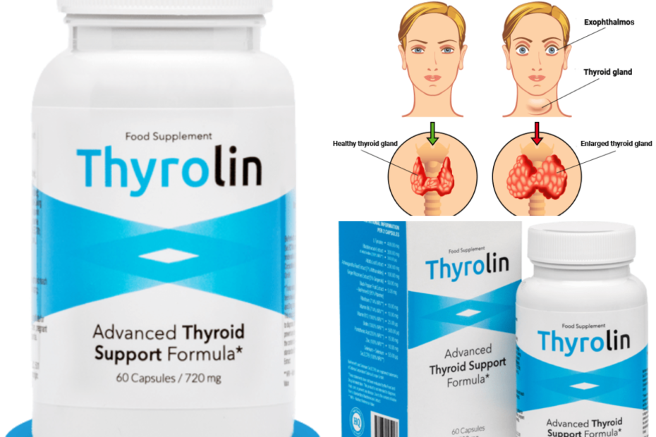 Thyrolin The Best Solution for Thyroid Health