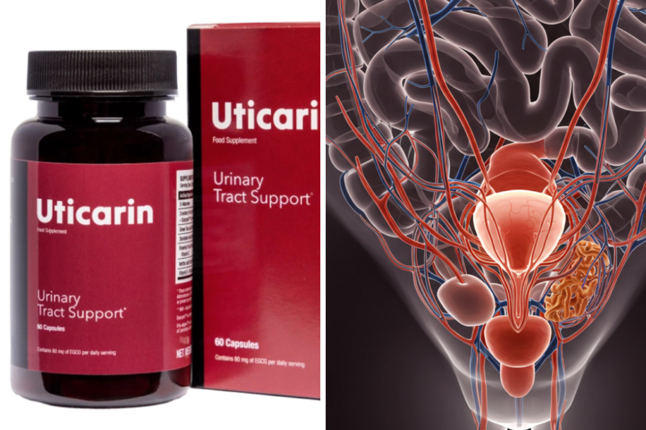 Uticarin The Revolution in Urinary Tract Health Care