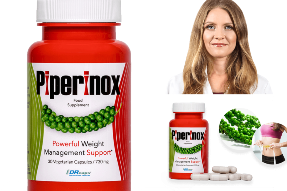 Piperinox: A Comprehensive Guide to Effective Weight Management