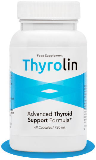 Thyrolin The Best Solution for Thyroid Health